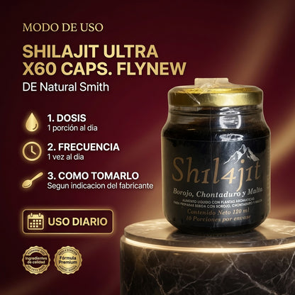 SHILAJIT ULTRA X60 CAPS. FLYNEW ia_4