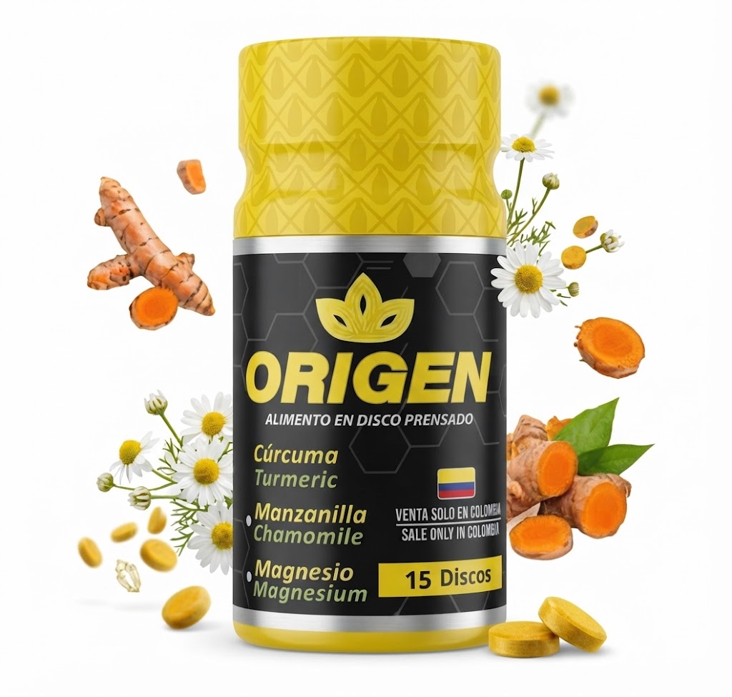 ORIGEN X 15 DISCOS NTLABS — SKU 001685