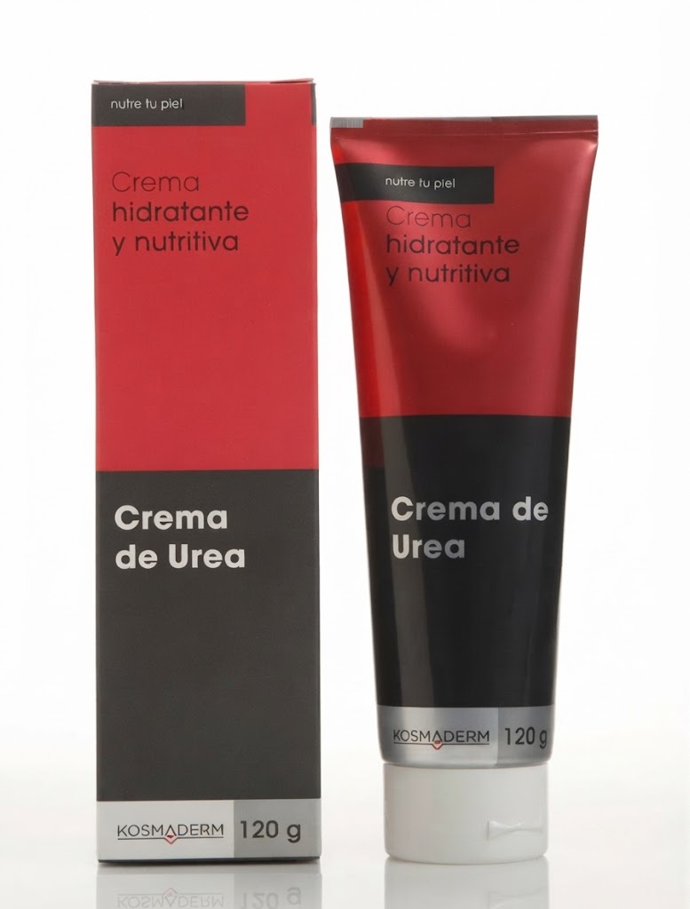 CREMA DE UREA X120 ML. MEDICK — SKU 001687