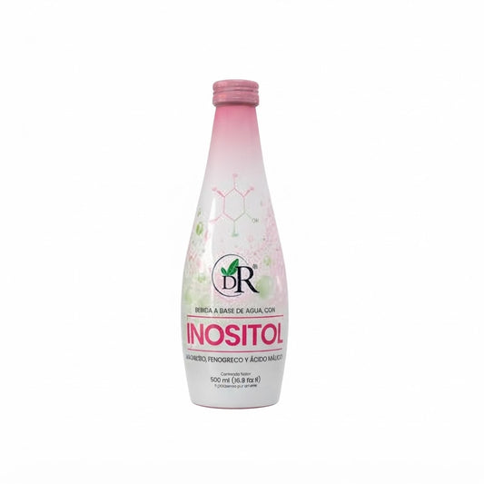 INOSITOL JARABE 500ML DR ROJAS — SKU 001713