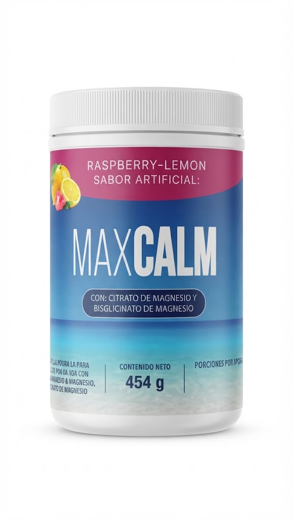 MAXCALM X453 GR. NATURAL VITALITY — SKU 001715