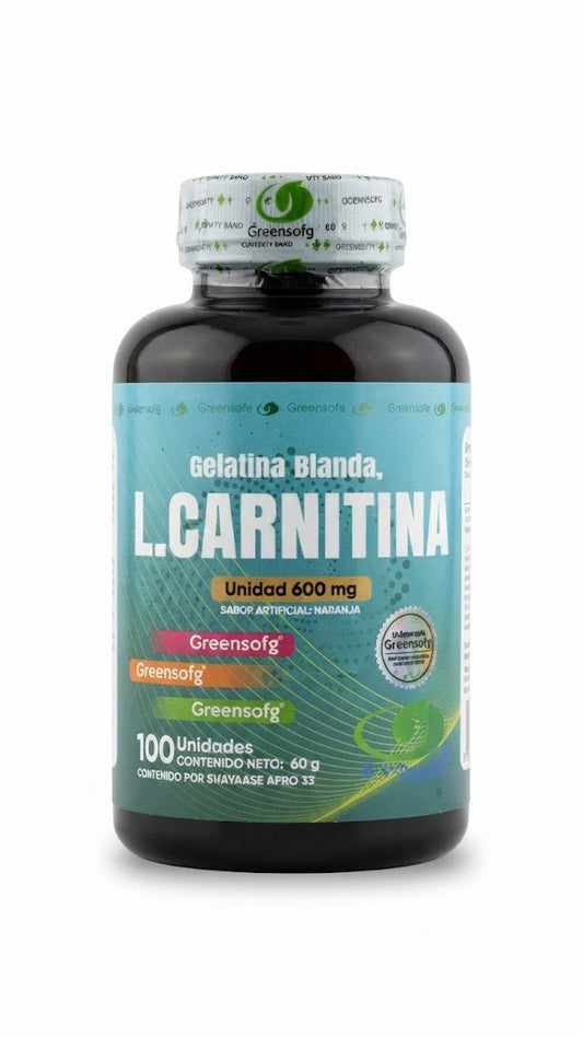 L-CARNITINA X100 CAP GRENNSOFG — SKU 001716