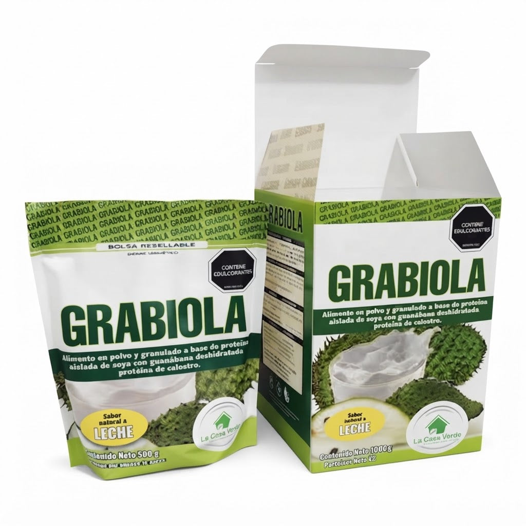 GRABIOLA X1000 GR — SKU 001717
