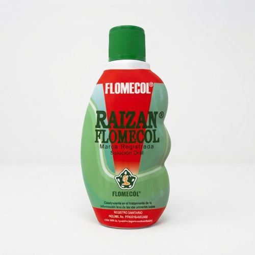RAIZAN X330 ML. FLOMECOL — SKU 001719