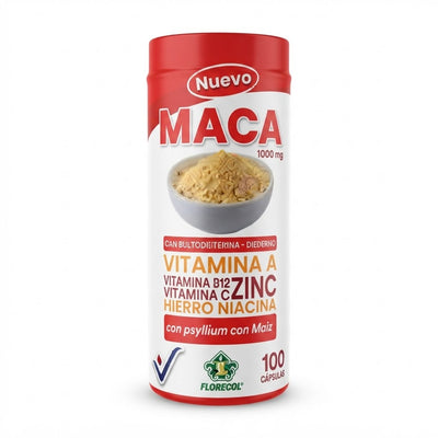 MACA 3.000MG X700 GR. FLOMECOL — SKU 001723
