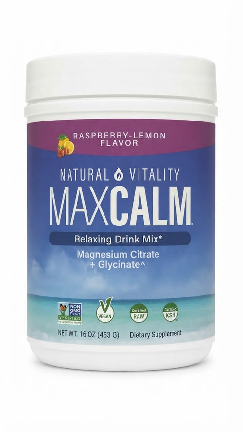 MAXCALM X 453GR JC — SKU 001730