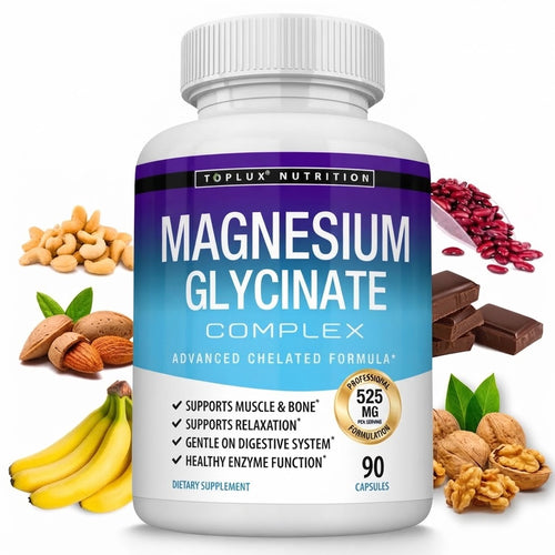 GLYCINATO X100 TOPLUX — SKU 001738