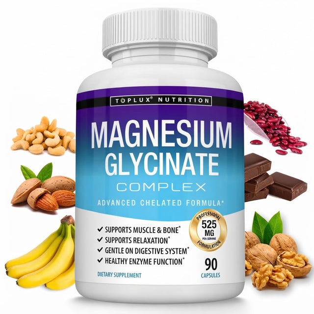 GLYCINATO X100 TOPLUX — SKU 001738