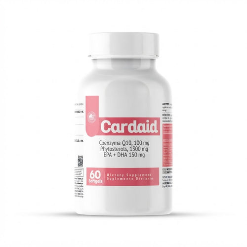 CARDAID X 60SOFT HEALTHY AMERICA — SKU 001741