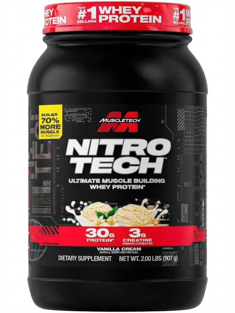 NITRO TECH 2 LBS — SKU 001752