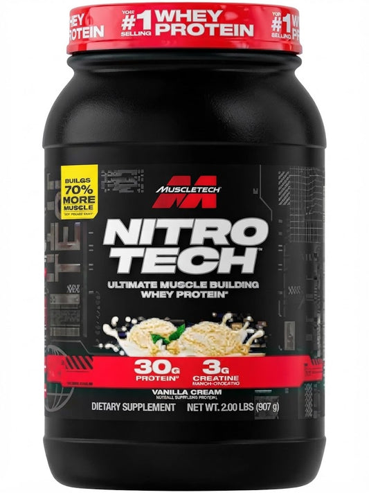 NITRO TECH 2 LBS — SKU 001752