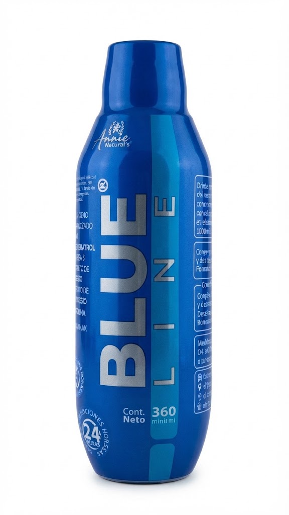 BLUE LINE X360 ML. ANNIE — SKU 001761