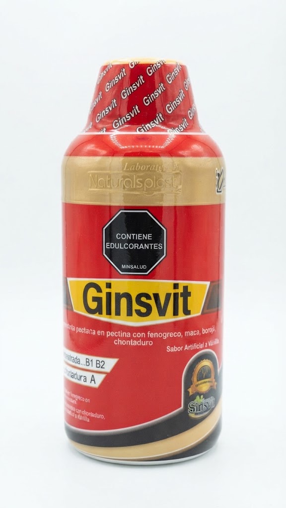 GINGIVIT X1000 NATURAL PLASTH — SKU 001776