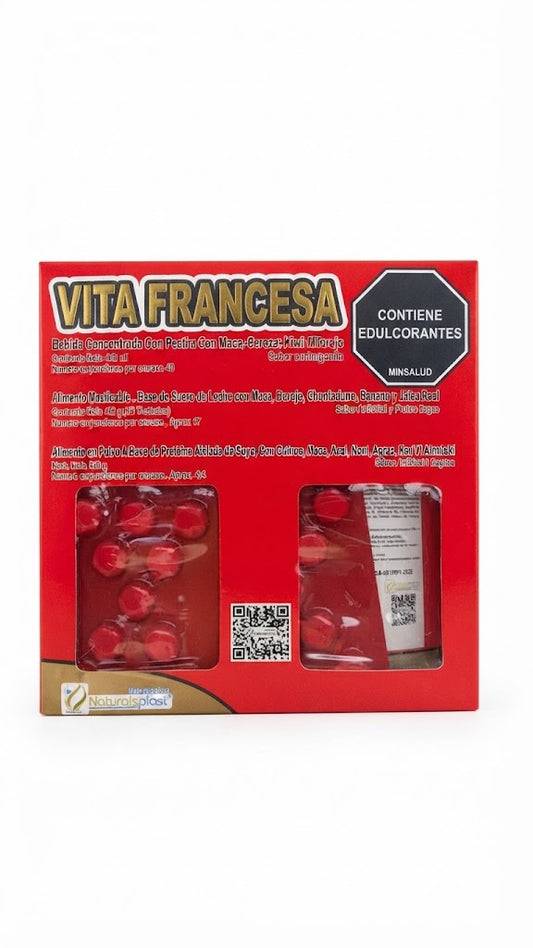 VITA FRANCESA KIT PEQUE — SKU 001791