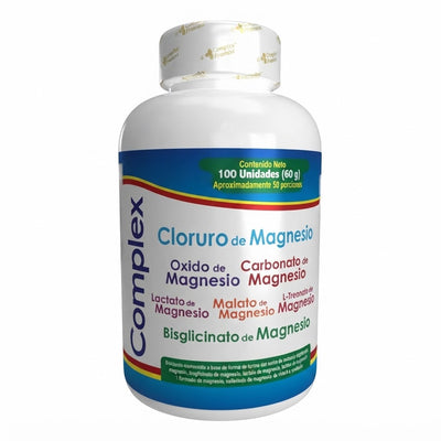 COMPLEX CAL-MG -ZING X1000ML NATURL HEALTH — SKU 001797
