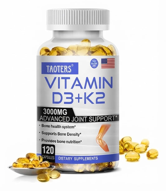 D3 + K2 X100 TAOTERS — SKU 001798