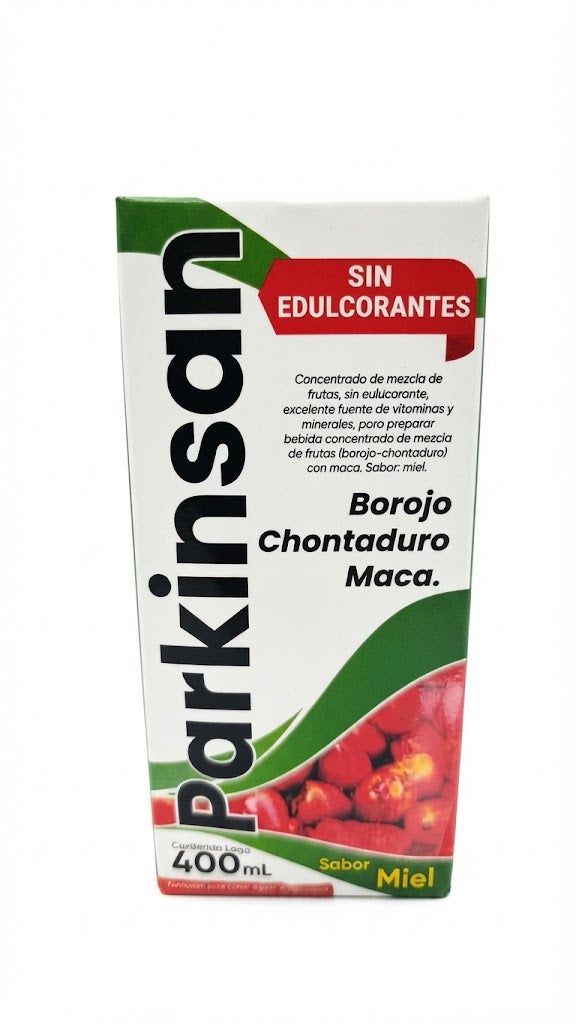 PARKINSAN X400 ML NATURAL HEALTH — SKU 001820
