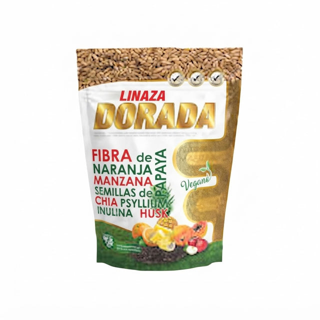 LINAZA DORADA X500 GT NATURAL HEALTH — SKU 001821