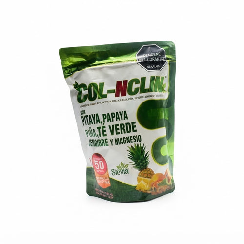 COL-CLIN X500 GR NATURAL HEALTH — SKU 001823