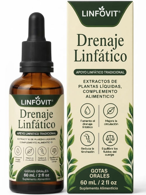 DRENADOR LINFATICO GOTERO X 60ML NUTRICOV — SKU 001829