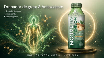 MORINGA YACON X500 ML NUTRIPLAN ia_3
