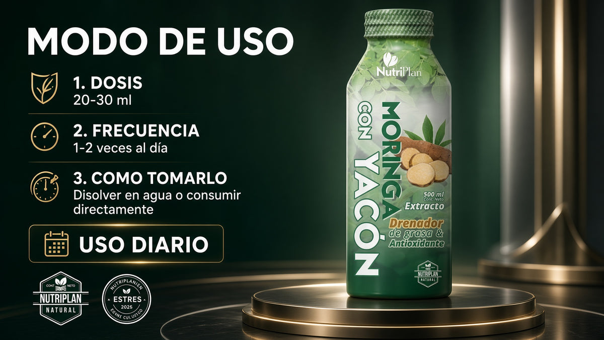 MORINGA YACON X500 ML NUTRIPLAN ia_4