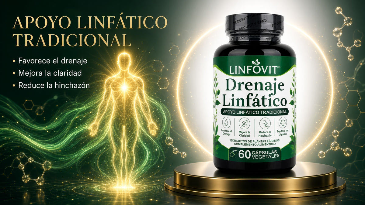 DRENAJE LIMFATICO X60 CAPS. LINFOVIT LF ia_3