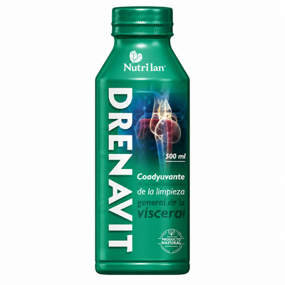 DRENAVIT X500 ML NUTRIPLAN principal