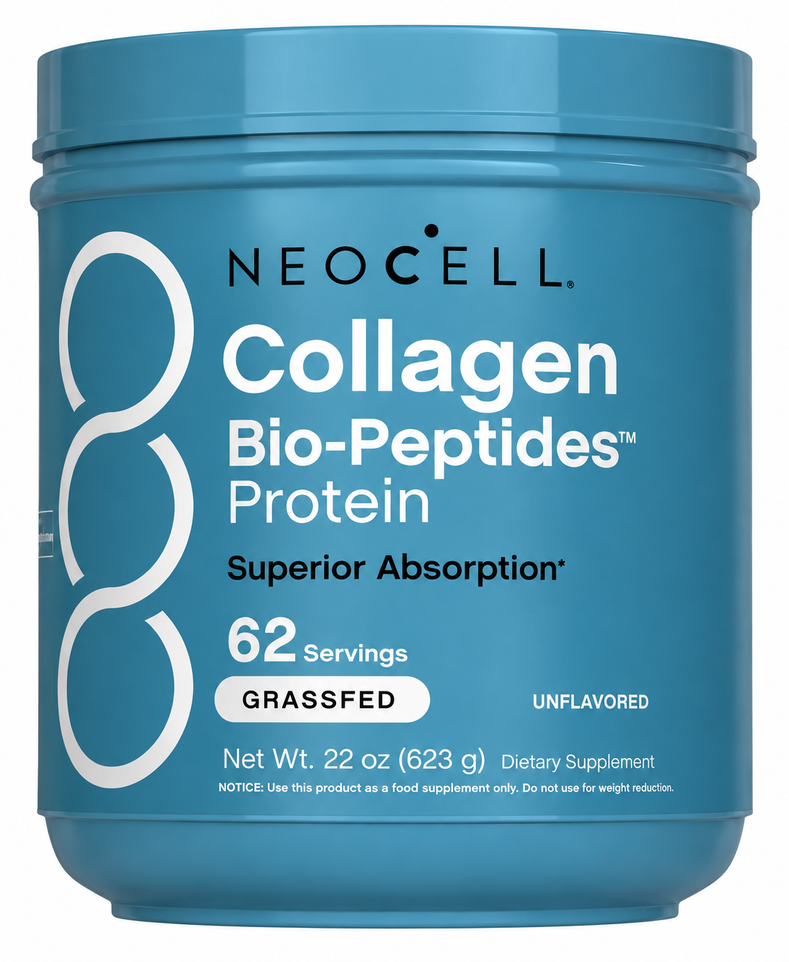 COLLAGEN BIO-PEPTIDES X 623GR NEOCELL REGISTRO principal