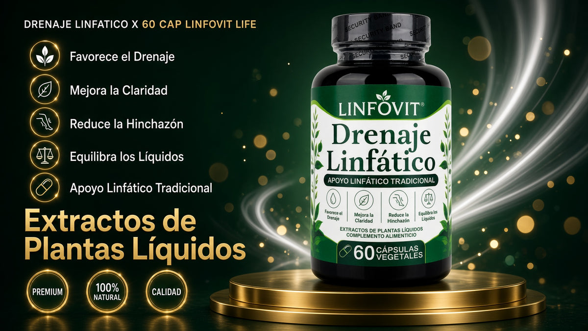 DRENAJE LINFATICO X 60 CAP LINFOVIT LIFE ia_2