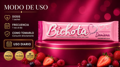 BICHOTA SACHET 10ML ia_4