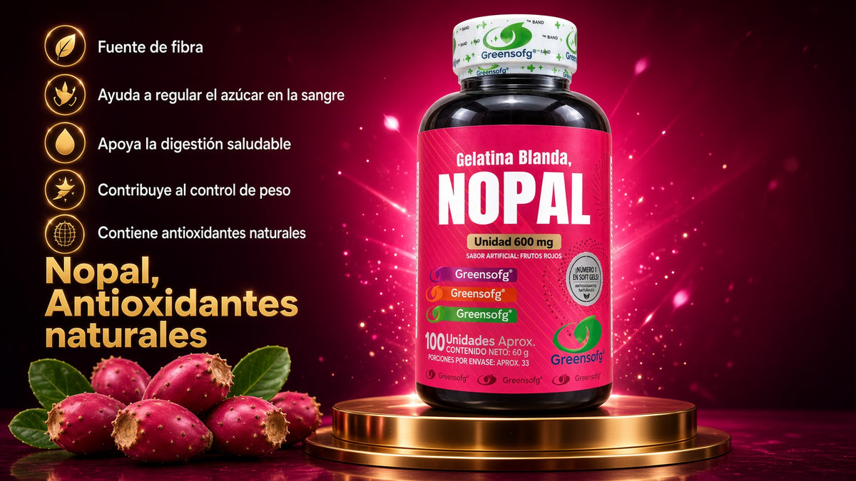 NOPAL X100 CAPS. GREENSOFG ia_2