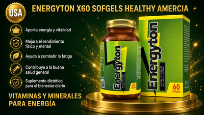 ENERGYTON X60 SOFGELS HEALTHY AMERCIA ia_2