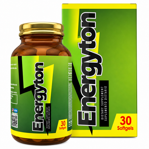 ENERGYTON X30 SOFGELS HEALTHY AMERCIA principal