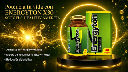 ENERGYTON X30 SOFGELS HEALTHY AMERCIA ia_3