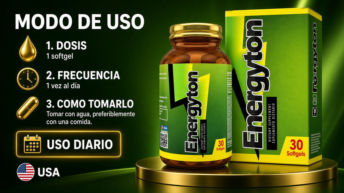 ENERGYTON X30 SOFGELS HEALTHY AMERCIA ia_4