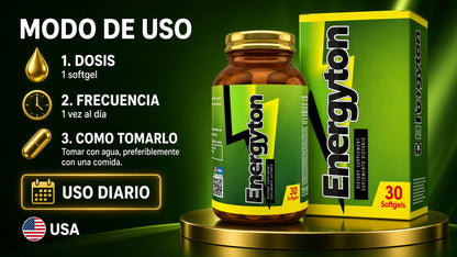 ENERGYTON X30 SOFGELS HEALTHY AMERCIA ia_4
