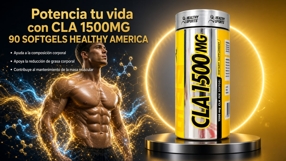 CLA 1500MG 90 SOFTGELS HEALTHY AMERICA ia_3