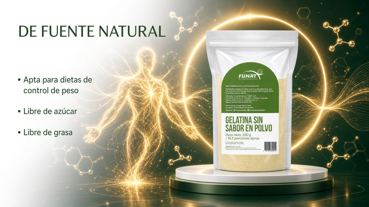 GELATINA SIN SABOR X 250GR FUNAT ia_3