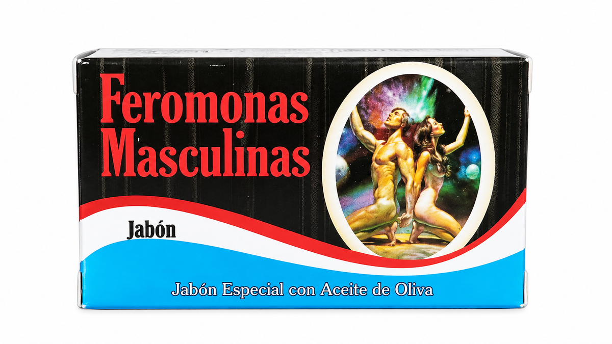 JABON FEROMONAS HOMBRE BELLFRESH principal