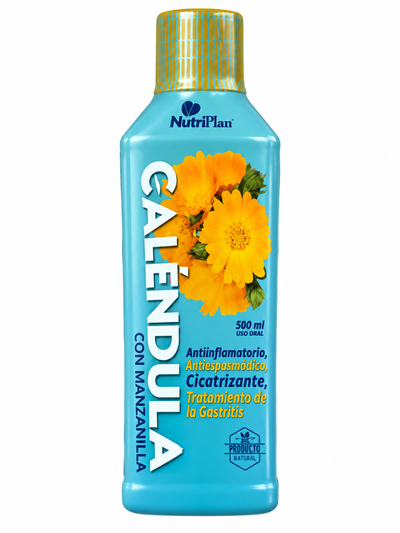 CALENDULA 500ML NUTRIPLAN principal