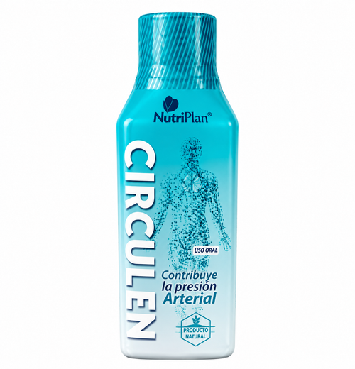 CIRCULEN X 500ML NUTRIPLAN