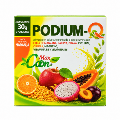 PODIUM Q MAX COLON SOBRE 30GR principal