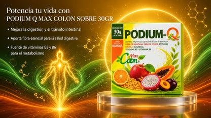PODIUM Q MAX COLON SOBRE 30GR ia_3
