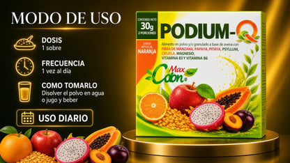 PODIUM Q MAX COLON SOBRE 30GR ia_4