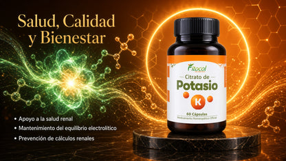 CITRATO DE POTASIO X60 CAPS. FITOCOL ia_3