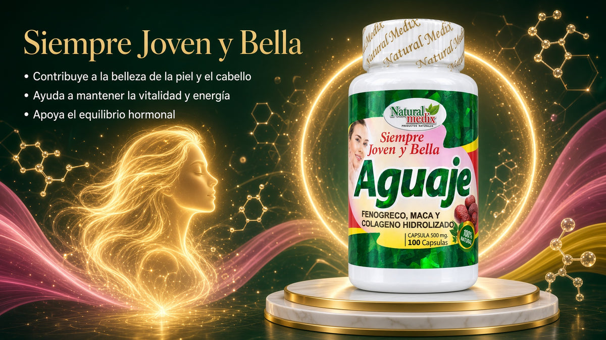 AGUAJE MACA FENOGRECO X 100 NATURAL MEDIX ia_3