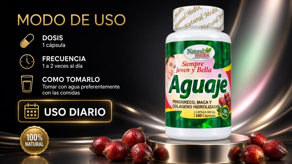 AGUAJE MACA FENOGRECO X 100 NATURAL MEDIX ia_4