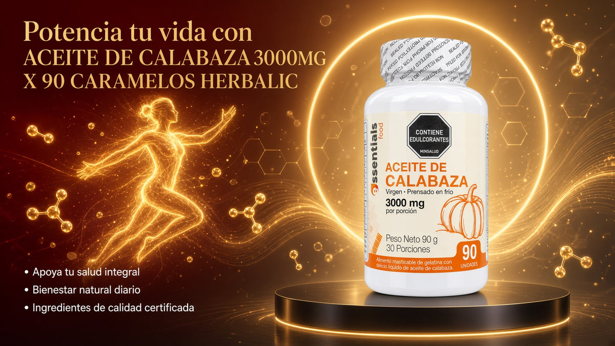 ACEITE DE CALABAZA 3000MG X 90 CARAMELOS HERBALIC ia_3