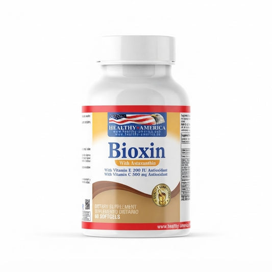 BIOXIN X60 SOFG HEALTHY AMERICA — SKU 001699